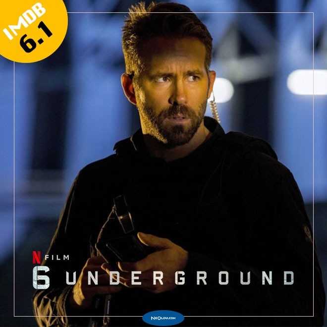 6 Underground (2019) - IMDb