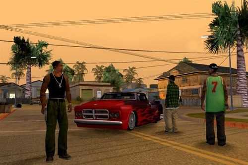 san andreas best mods