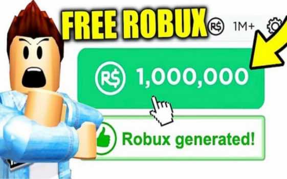 roblox free robux hack no human verification