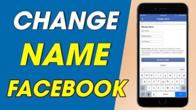 How to Change Your Name on Facebook on iPhone